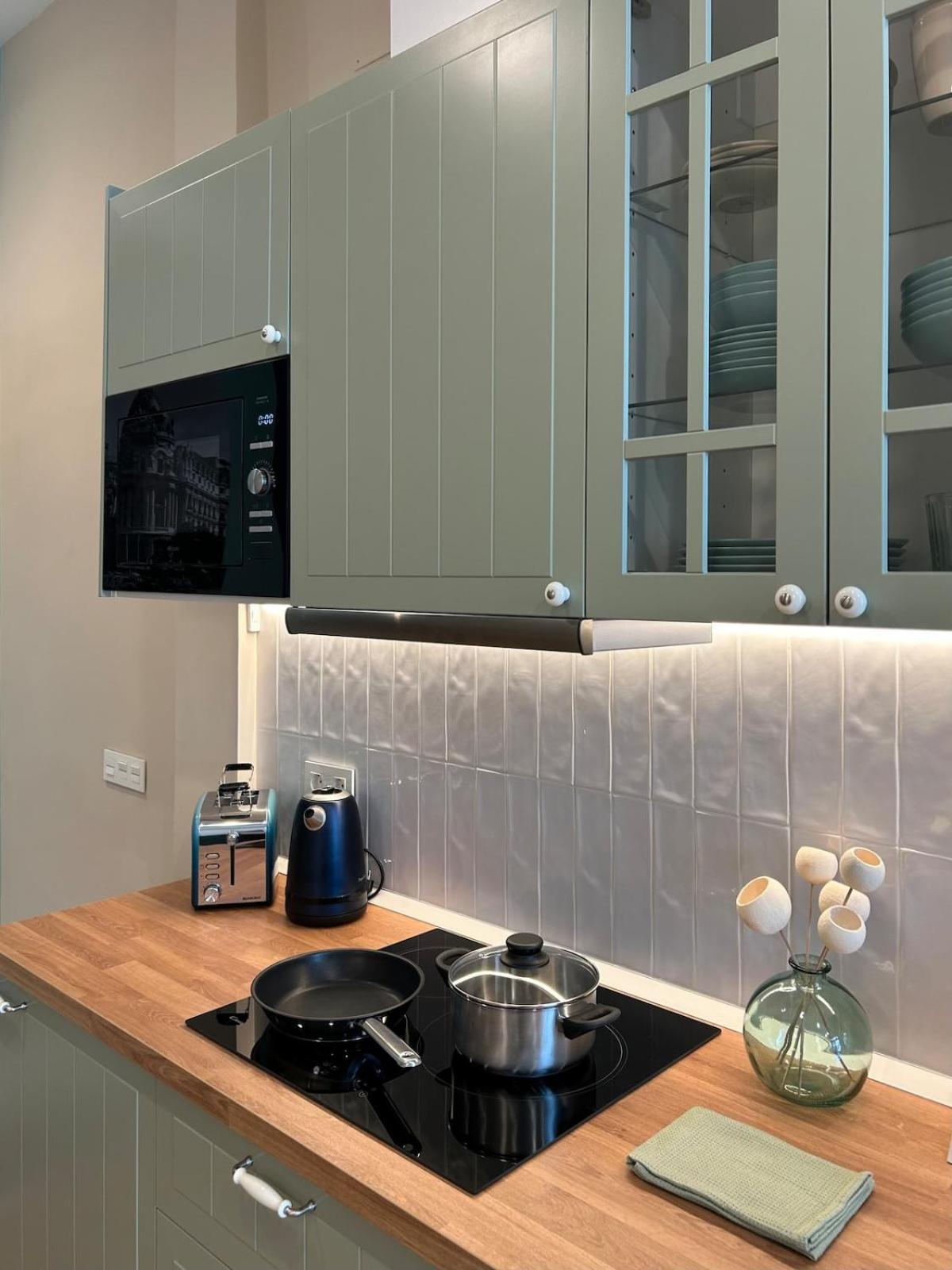 Apartamento Centro Atocha